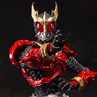 S.I.C.&nbsp;仮面ライダークウガ マイティフォーム