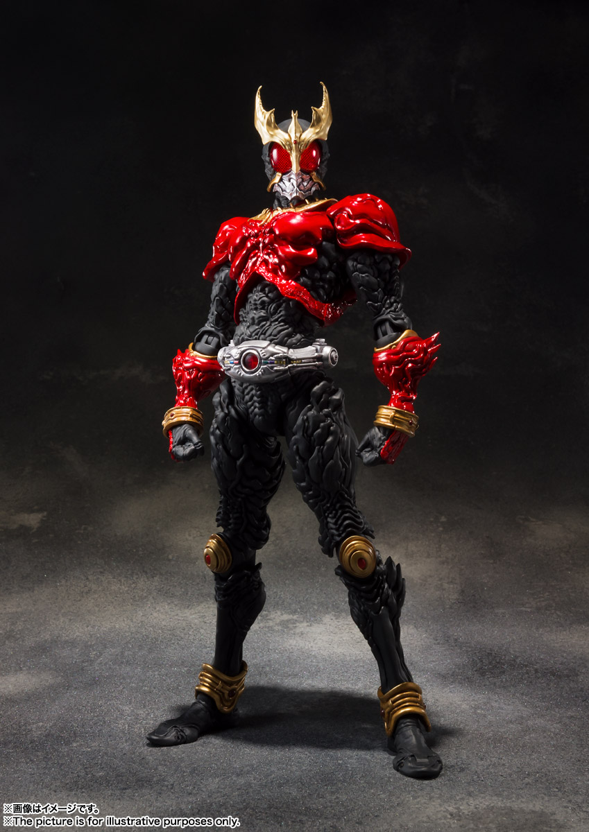 S.I.C. 仮面ライダークウガ マイティフォーム