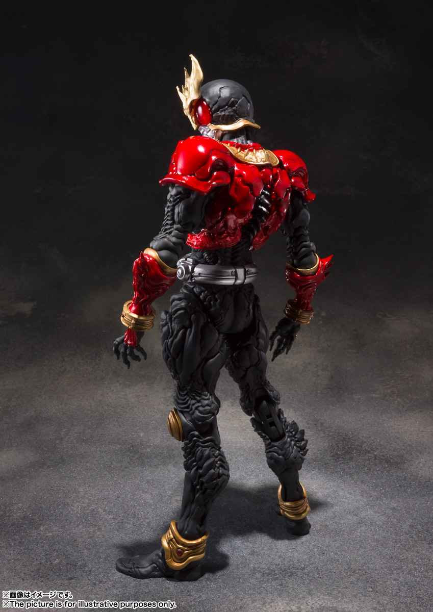 S.I.C. 仮面ライダークウガ マイティフォーム