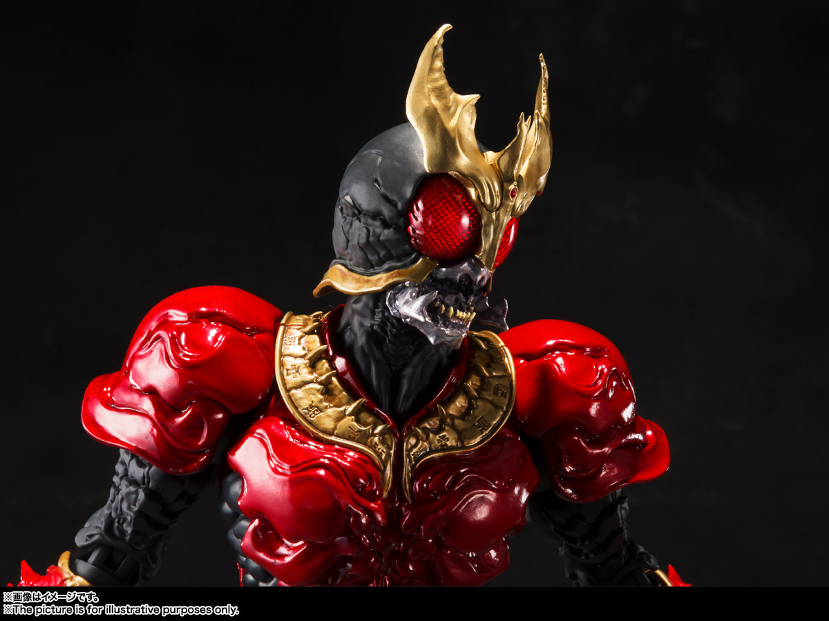 S.I.C. 仮面ライダークウガ マイティフォーム
