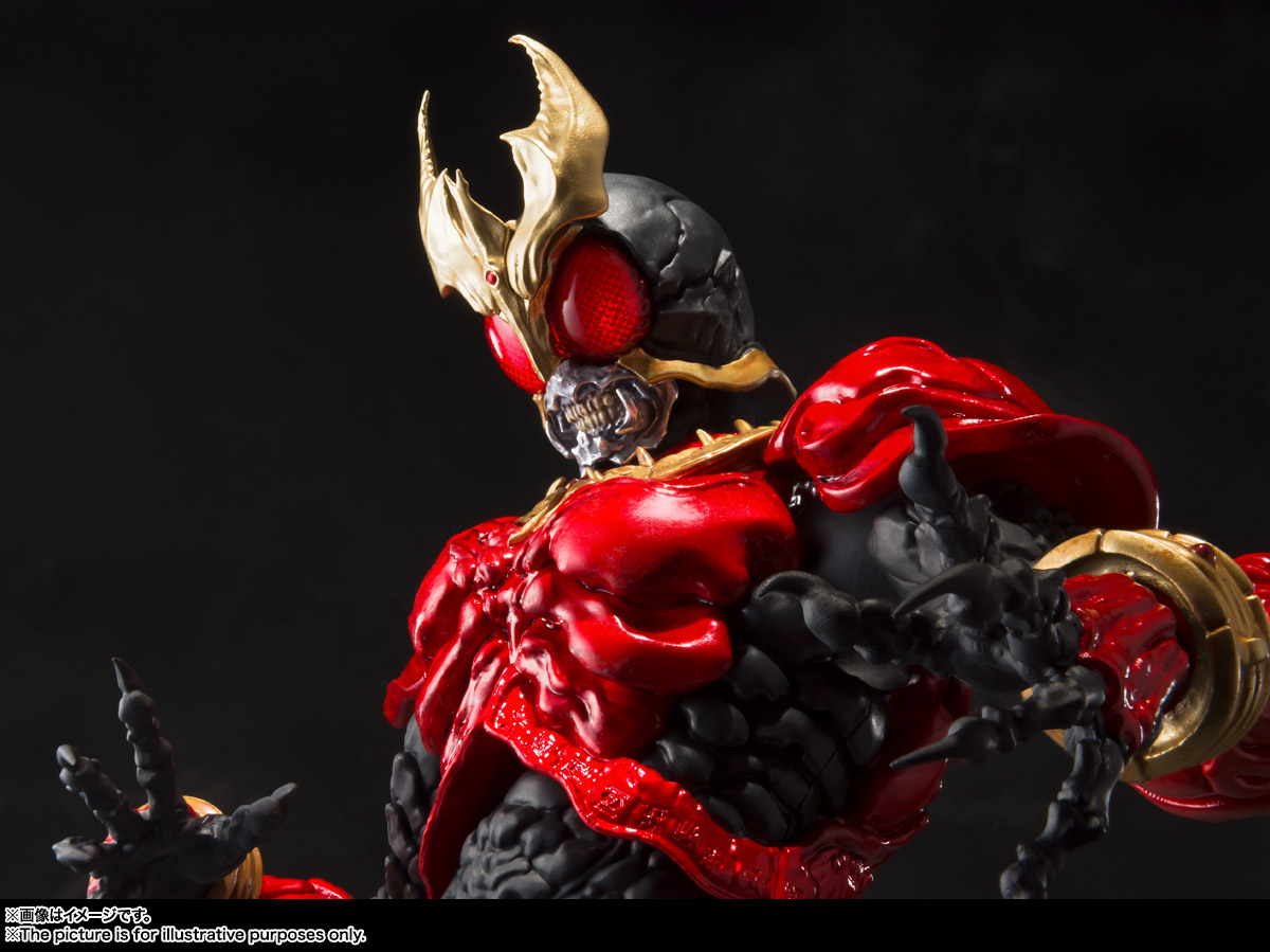 S.I.C. 仮面ライダークウガ マイティフォーム