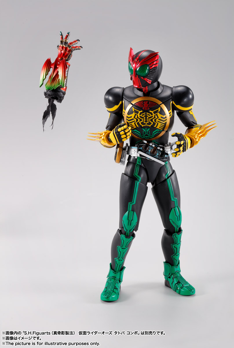S.H.Figuarts(真骨彫製法) アンク