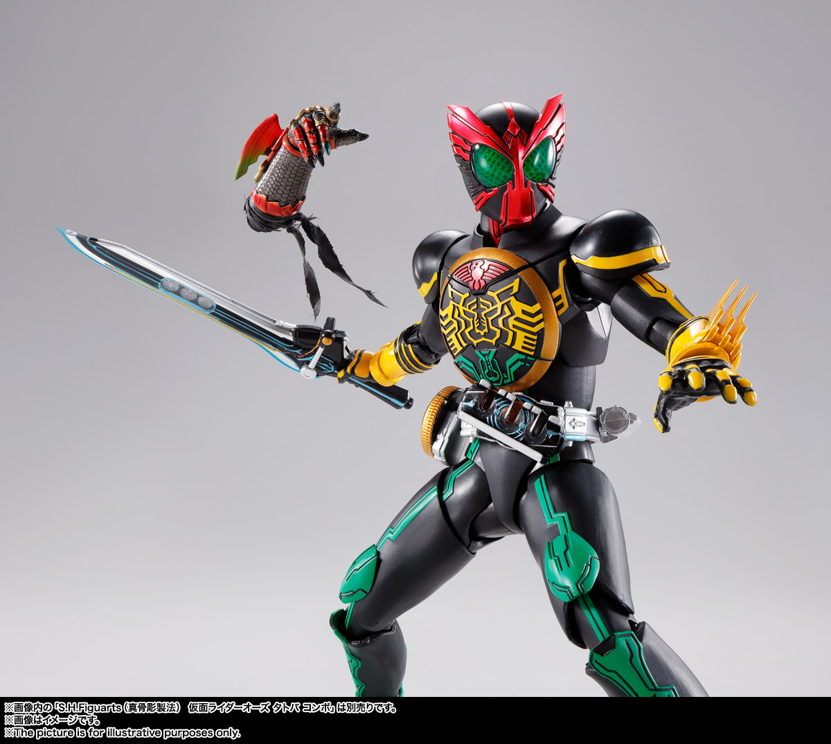 S.H.Figuarts(真骨彫製法) アンク