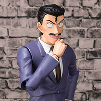 S.H.Figuarts&nbsp;毛利 小五郎