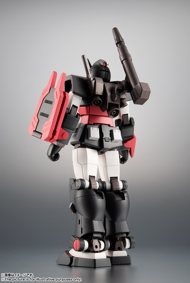ROBOT魂&nbsp;＜SIDE MS＞ FA-78-2 ヘビーガンダム ver. A.N.I.M.E.