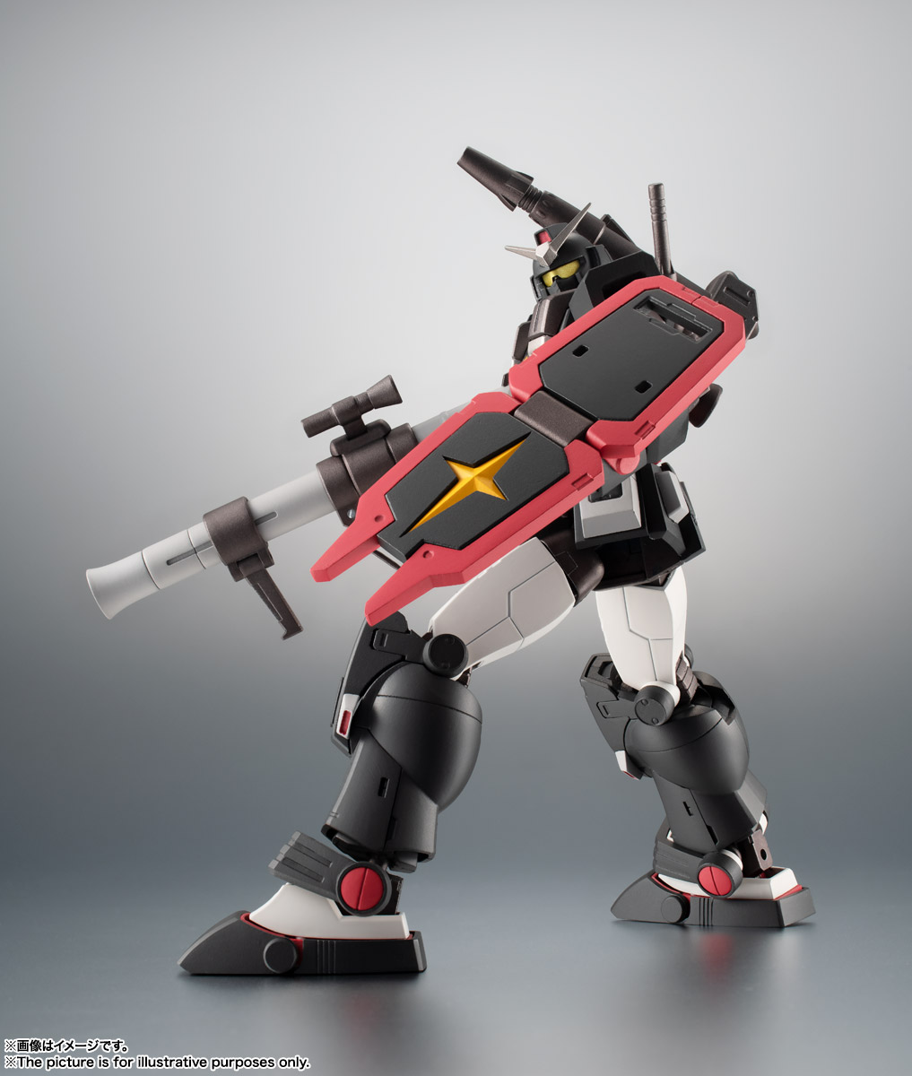 ROBOT魂&nbsp;＜SIDE MS＞ FA-78-2 ヘビーガンダム ver. A.N.I.M.E.