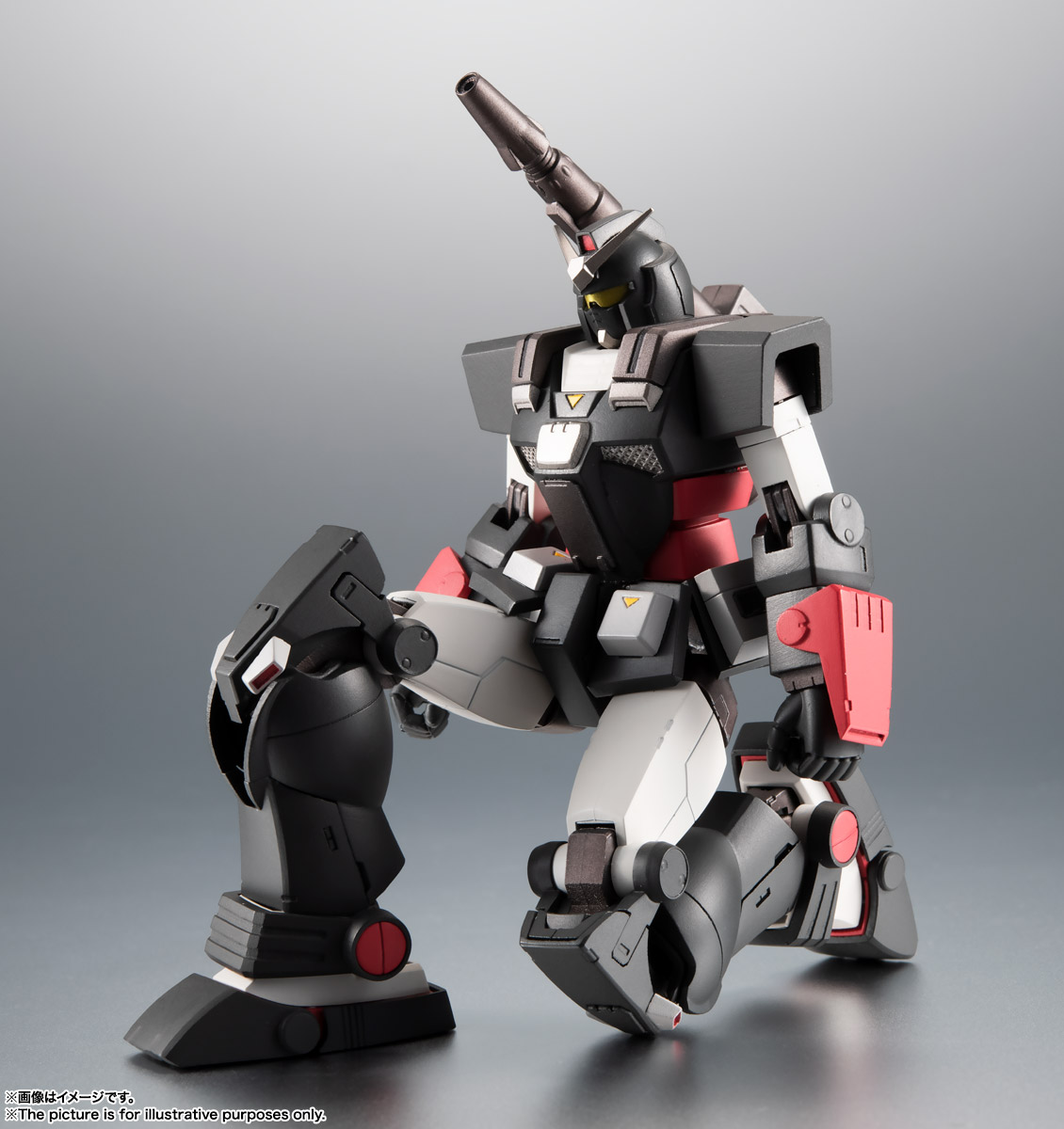 ROBOT魂&nbsp;＜SIDE MS＞ FA-78-2 ヘビーガンダム ver. A.N.I.M.E.