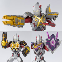 S.H.Figuarts&nbsp;モンスアーマー オプションパーツセット