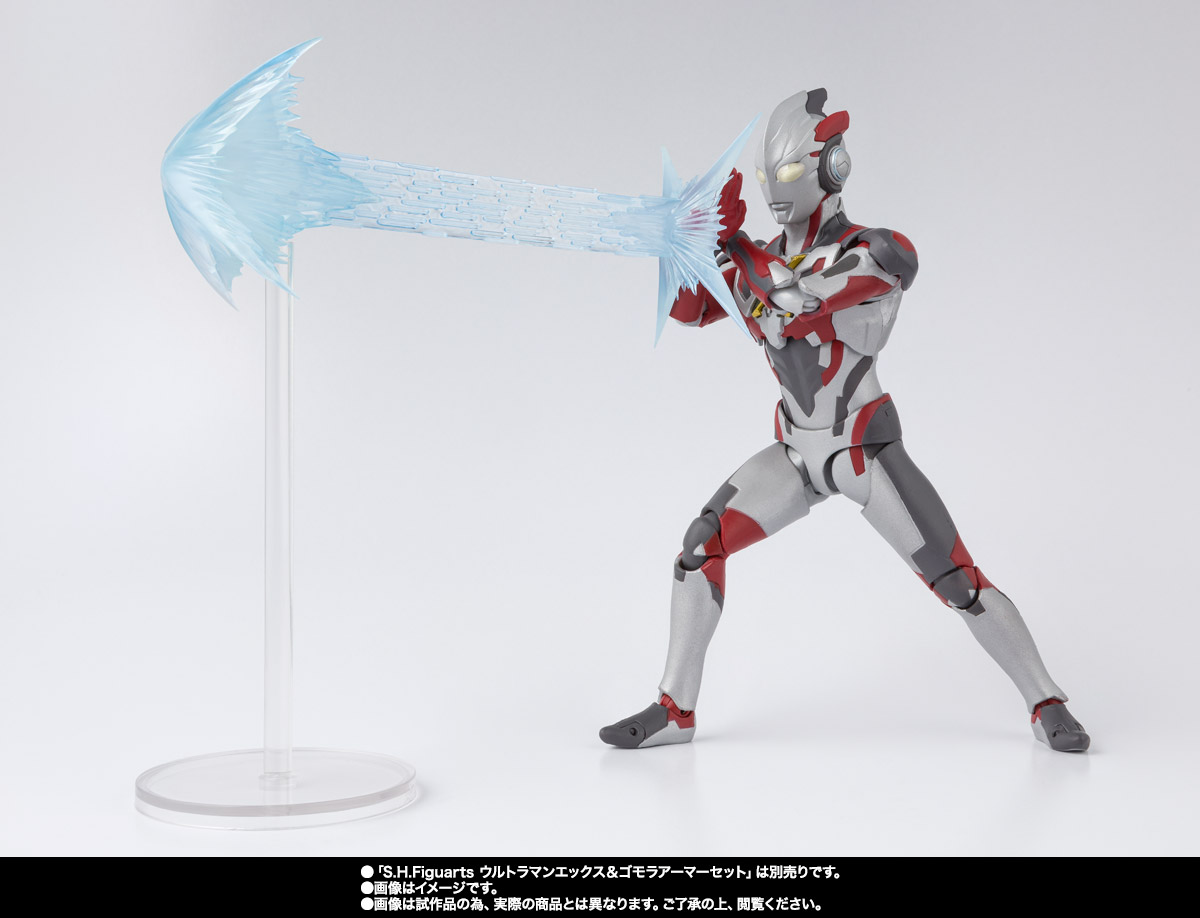 S.H.Figuarts モンスアーマー オプションパーツセット