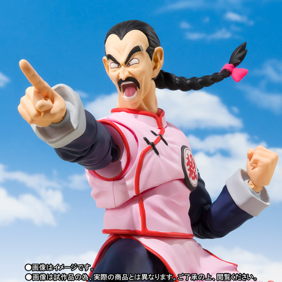 S.H.Figuarts 桃白白