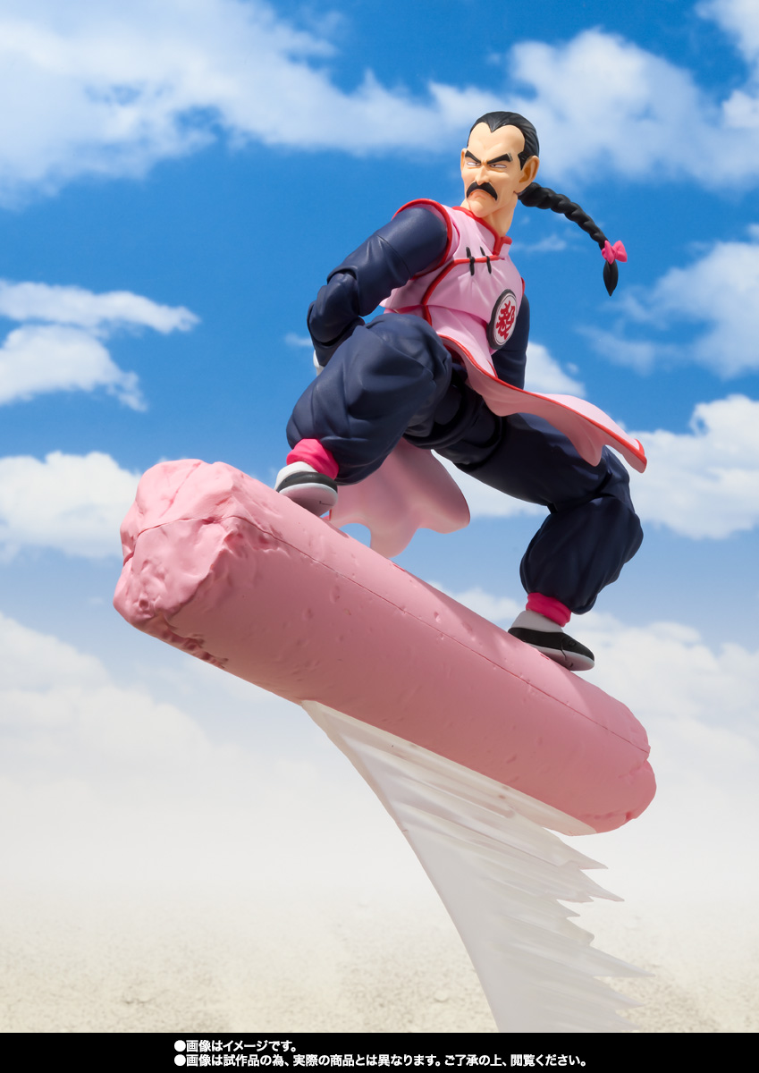 S.H.Figuarts 桃白白