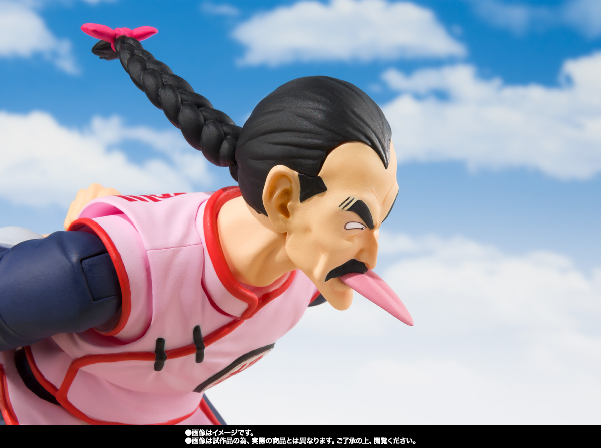 S.H.Figuarts 桃白白