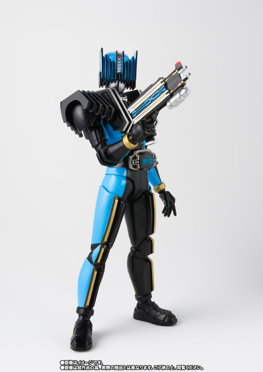 S.H.Figuarts（真骨彫製法）&nbsp;仮面ライダーディエンド