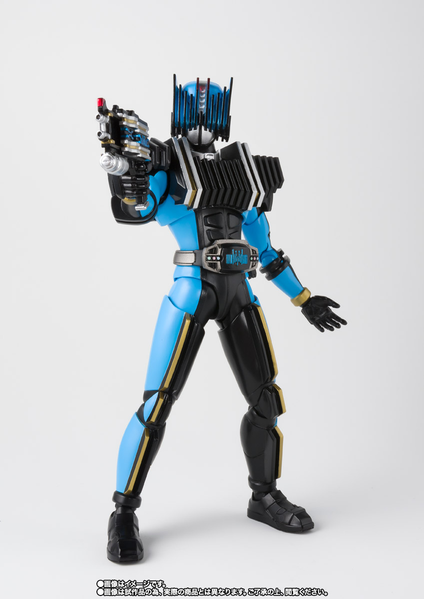 S.H.Figuarts（真骨彫製法）&nbsp;仮面ライダーディエンド