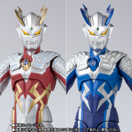 S.H.Figuarts ストロングコロナゼロ & ルナミラクルゼロセット