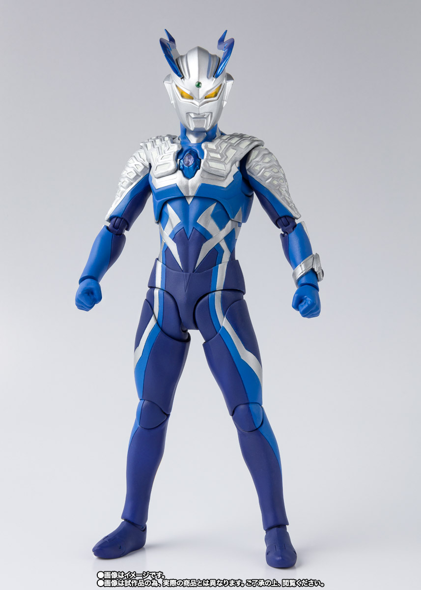 S.H.Figuarts ストロングコロナゼロ & ルナミラクルゼロセット