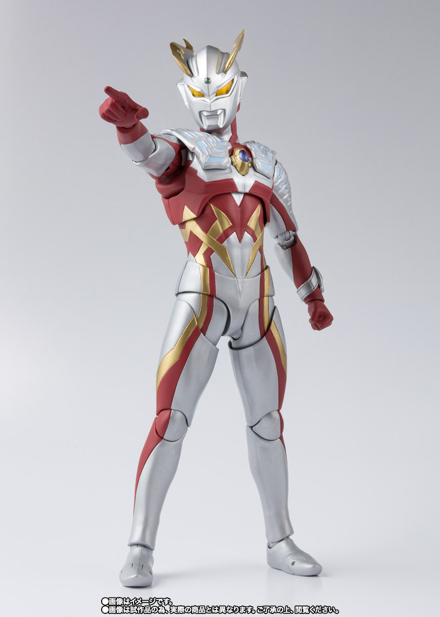 S.H.Figuarts ストロングコロナゼロ & ルナミラクルゼロセット
