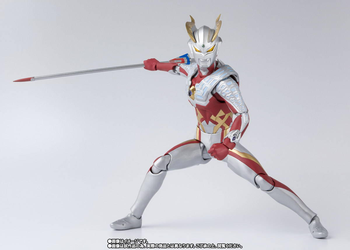S.H.Figuarts ストロングコロナゼロ & ルナミラクルゼロセット
