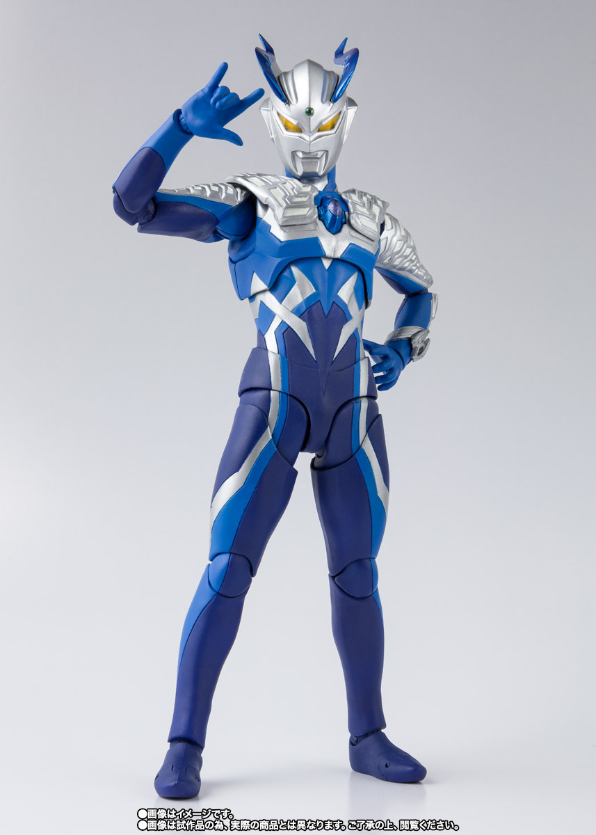 S.H.Figuarts ストロングコロナゼロ & ルナミラクルゼロセット