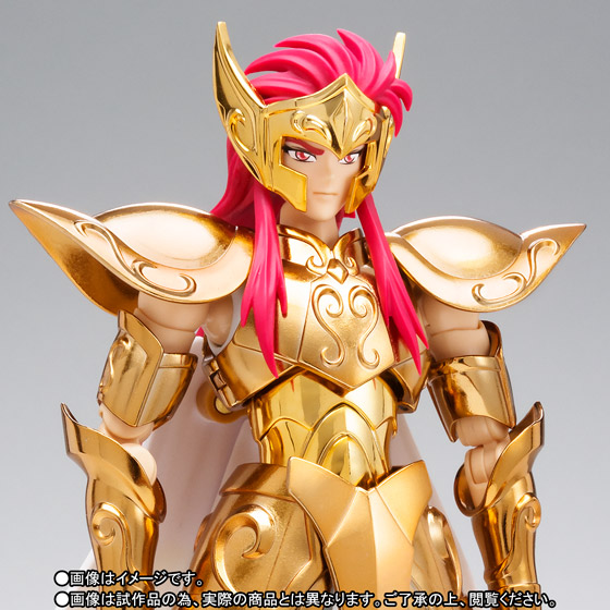 聖闘士聖衣神話EX&nbsp;アクエリアスカミュ ～ORIGINAL COLOR EDITION～
