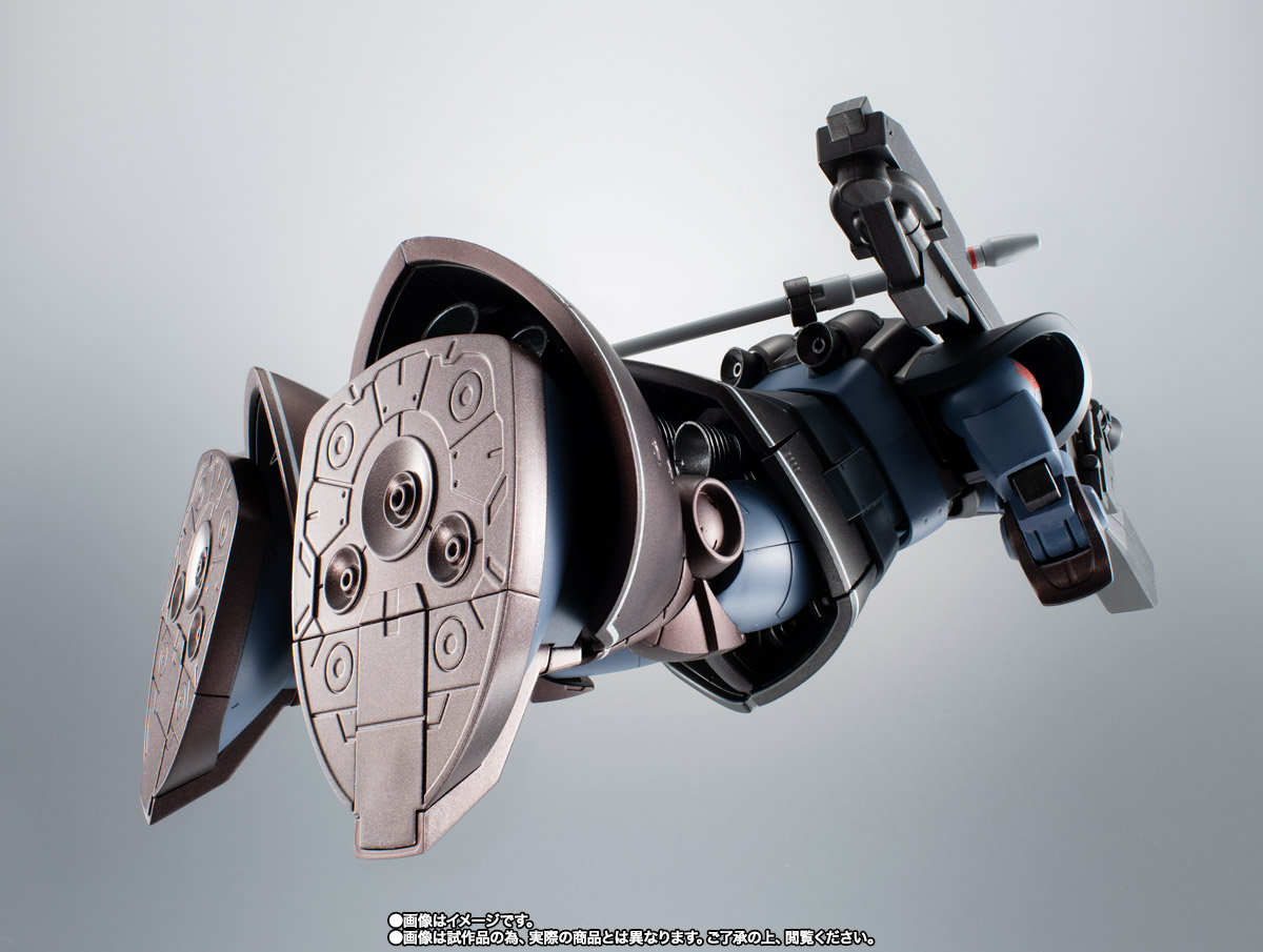 ROBOT魂&nbsp;＜SIDE MS＞ MS-09R リック・ドム ver. A.N.I.M.E. ～リアルタイプカラー～