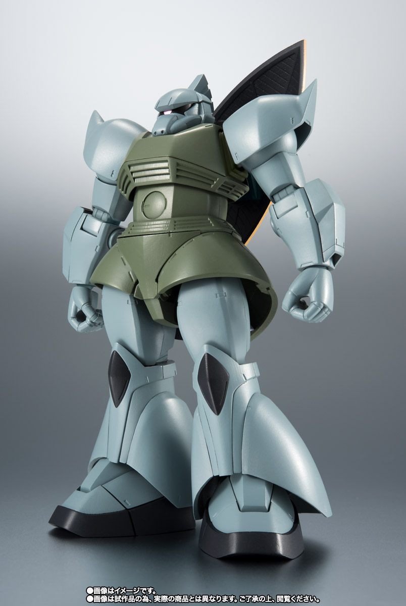 ROBOT魂&nbsp;＜SIDE MS＞ MS-14A 量産型ゲルググ ver. A.N.I.M.E. ～ファーストタッチ3500～