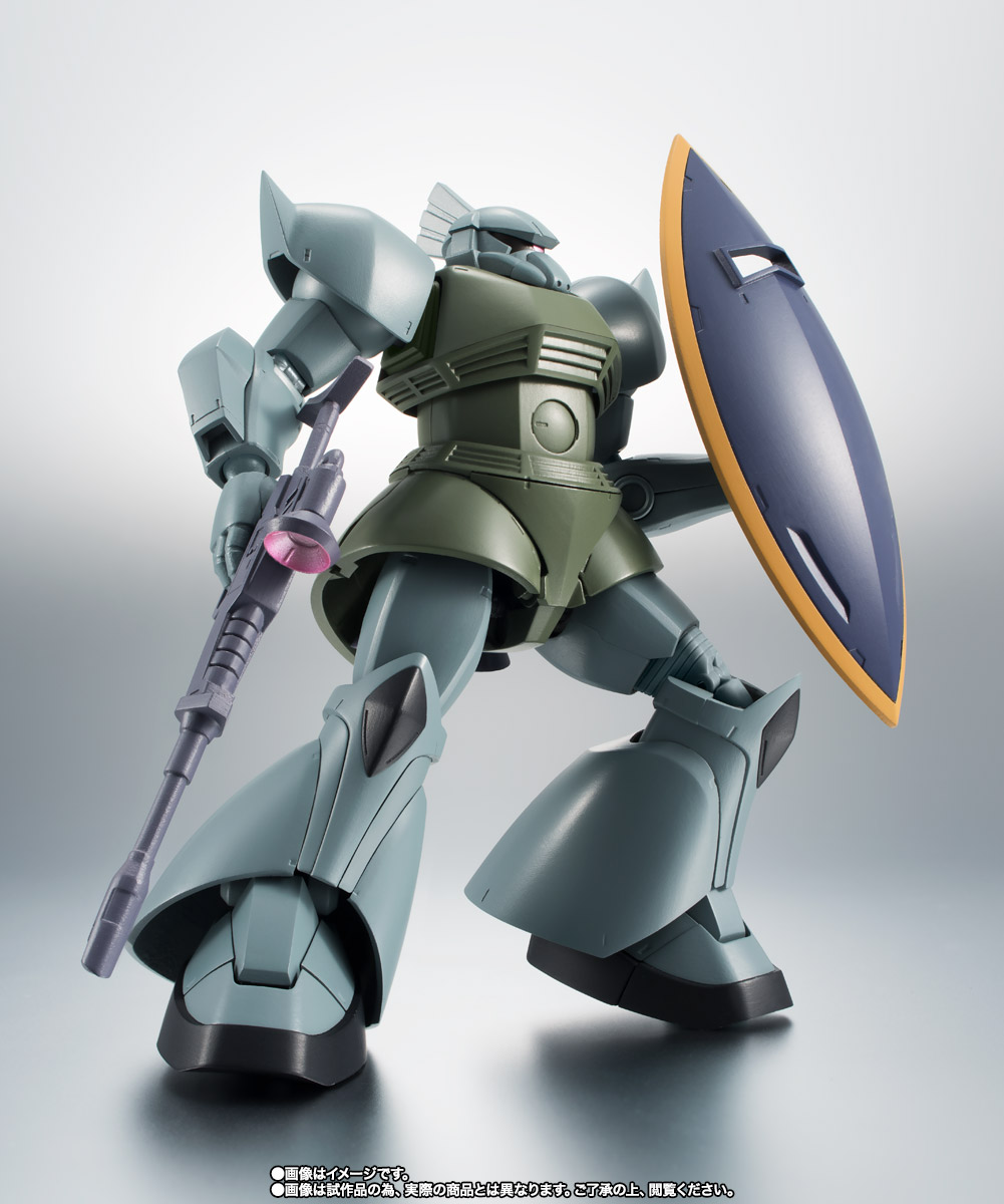 ROBOT魂&nbsp;＜SIDE MS＞ MS-14A 量産型ゲルググ ver. A.N.I.M.E. ～ファーストタッチ3500～