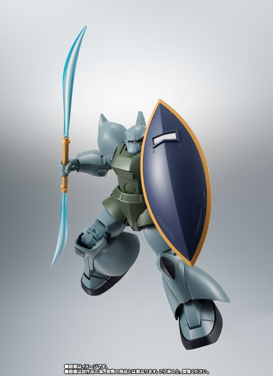 ROBOT魂&nbsp;＜SIDE MS＞ MS-14A 量産型ゲルググ ver. A.N.I.M.E. ～ファーストタッチ3500～