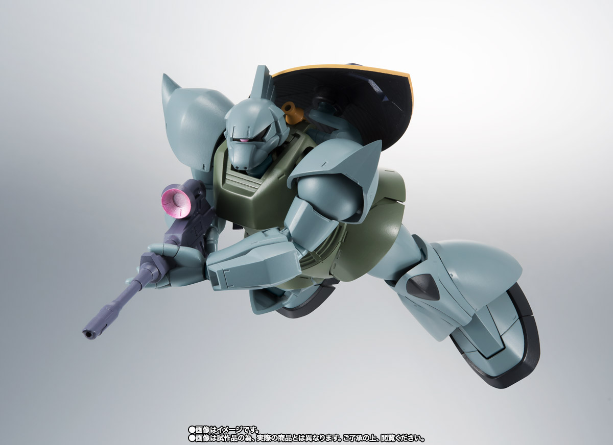 ROBOT魂&nbsp;＜SIDE MS＞ MS-14A 量産型ゲルググ ver. A.N.I.M.E. ～ファーストタッチ3500～