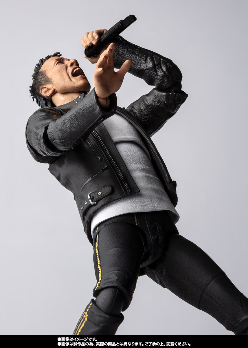 S.H.Figuarts 長渕剛