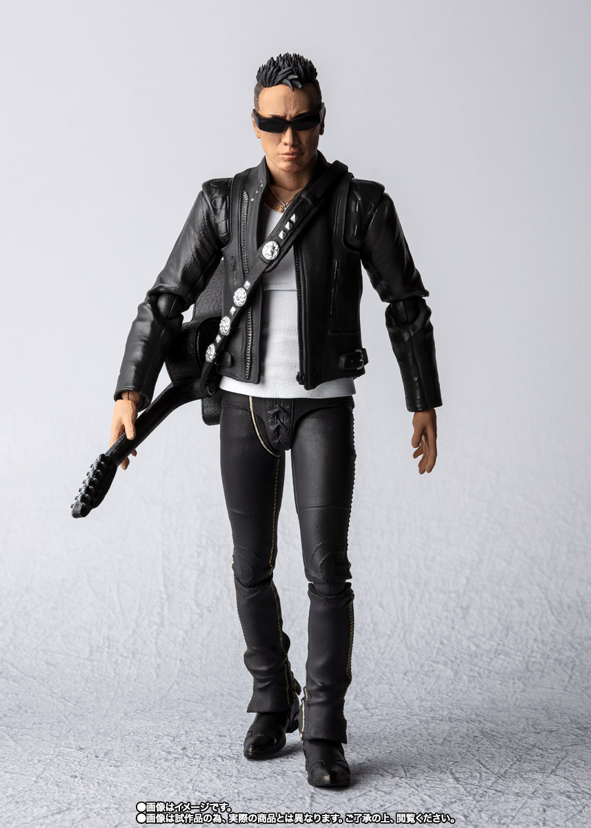 S.H.Figuarts 長渕剛