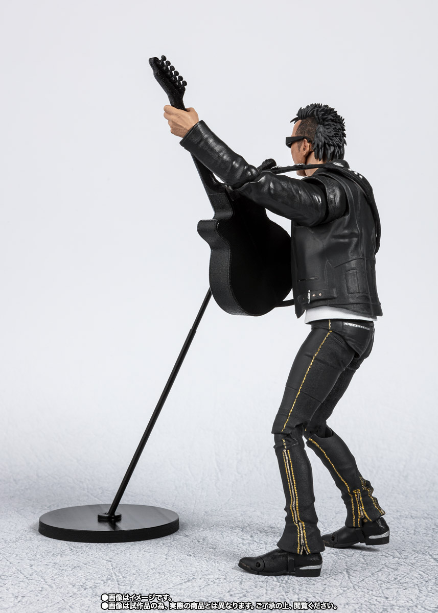 S.H.Figuarts 長渕剛