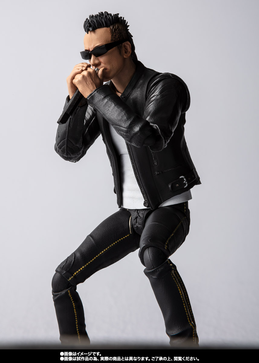 S.H.Figuarts 長渕剛