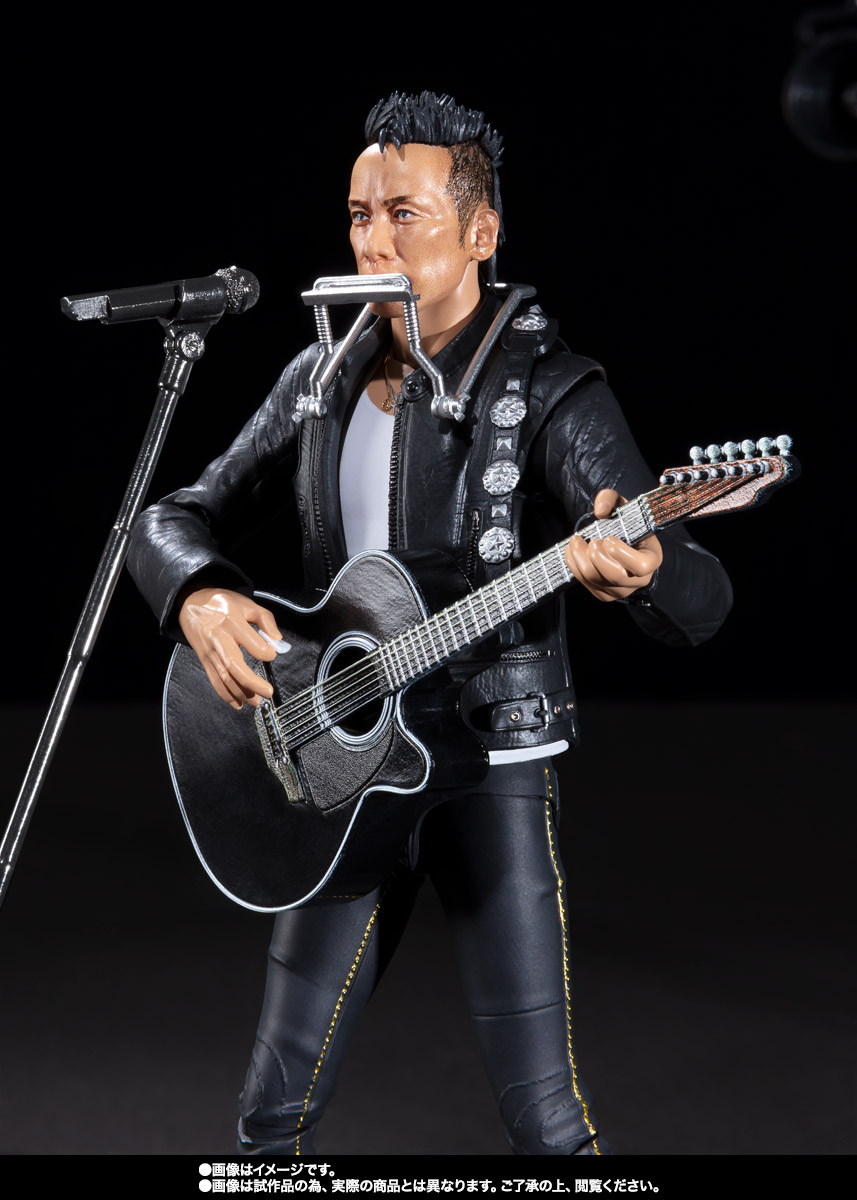 S.H.Figuarts 長渕剛