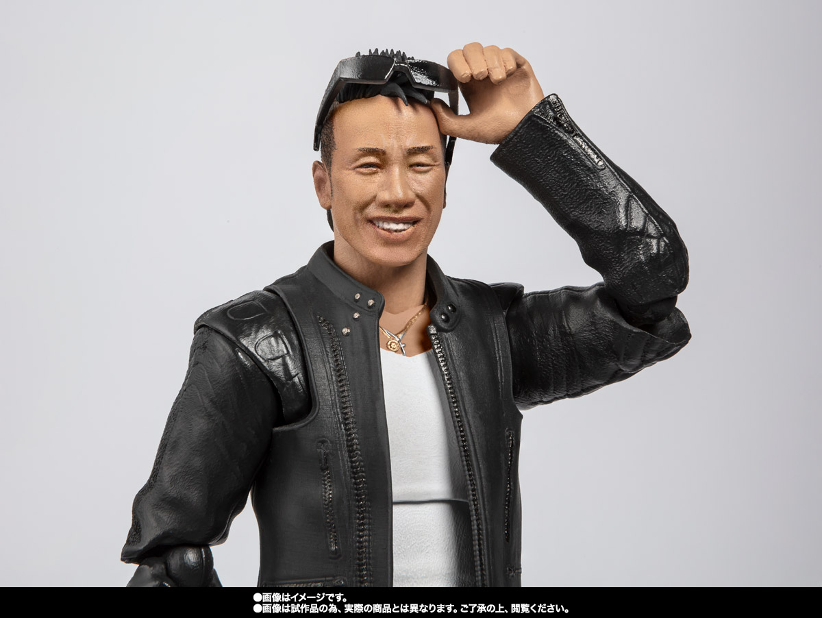 S.H.Figuarts 長渕剛