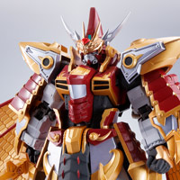 METAL ROBOT魂&nbsp;【抽選販売】＜SIDE MS＞ 曹操ガンダム（リアルタイプver.）