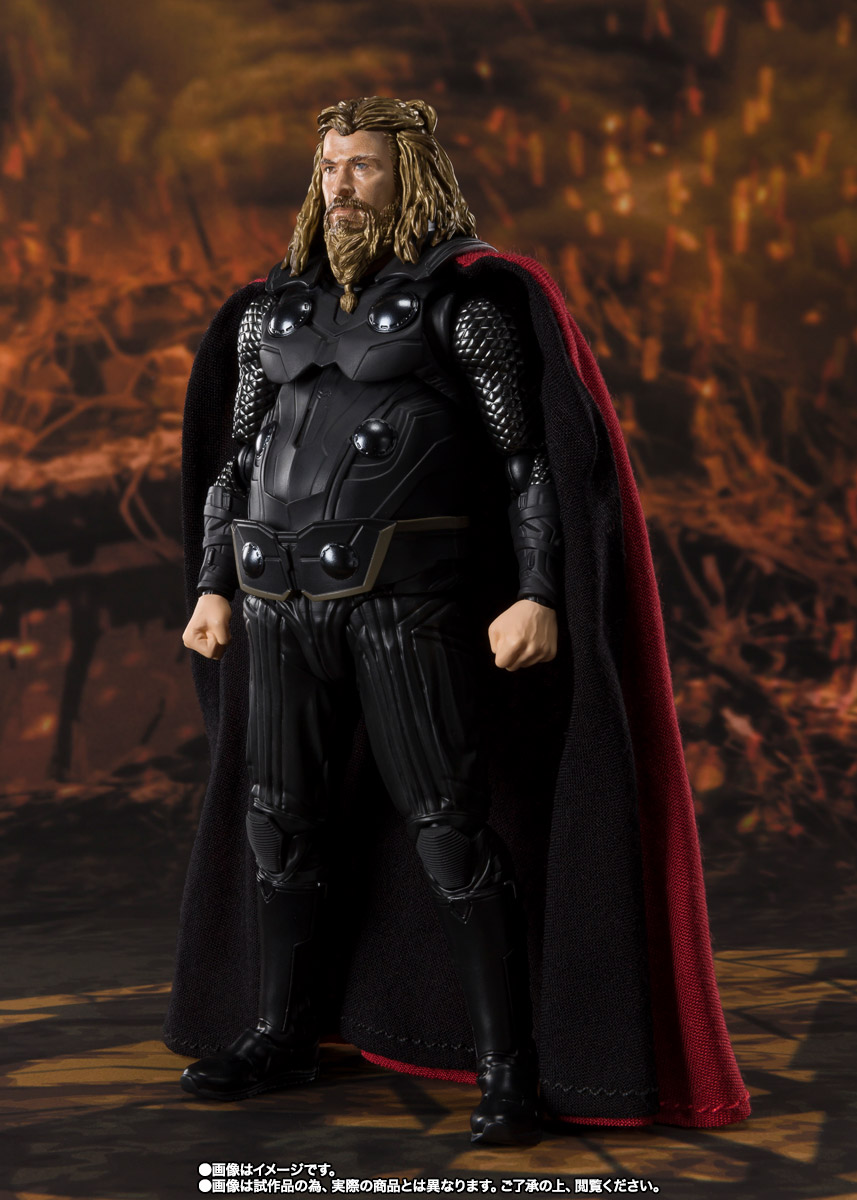 S.H.Figuarts ソー(アベンジャーズ/エンドゲーム)