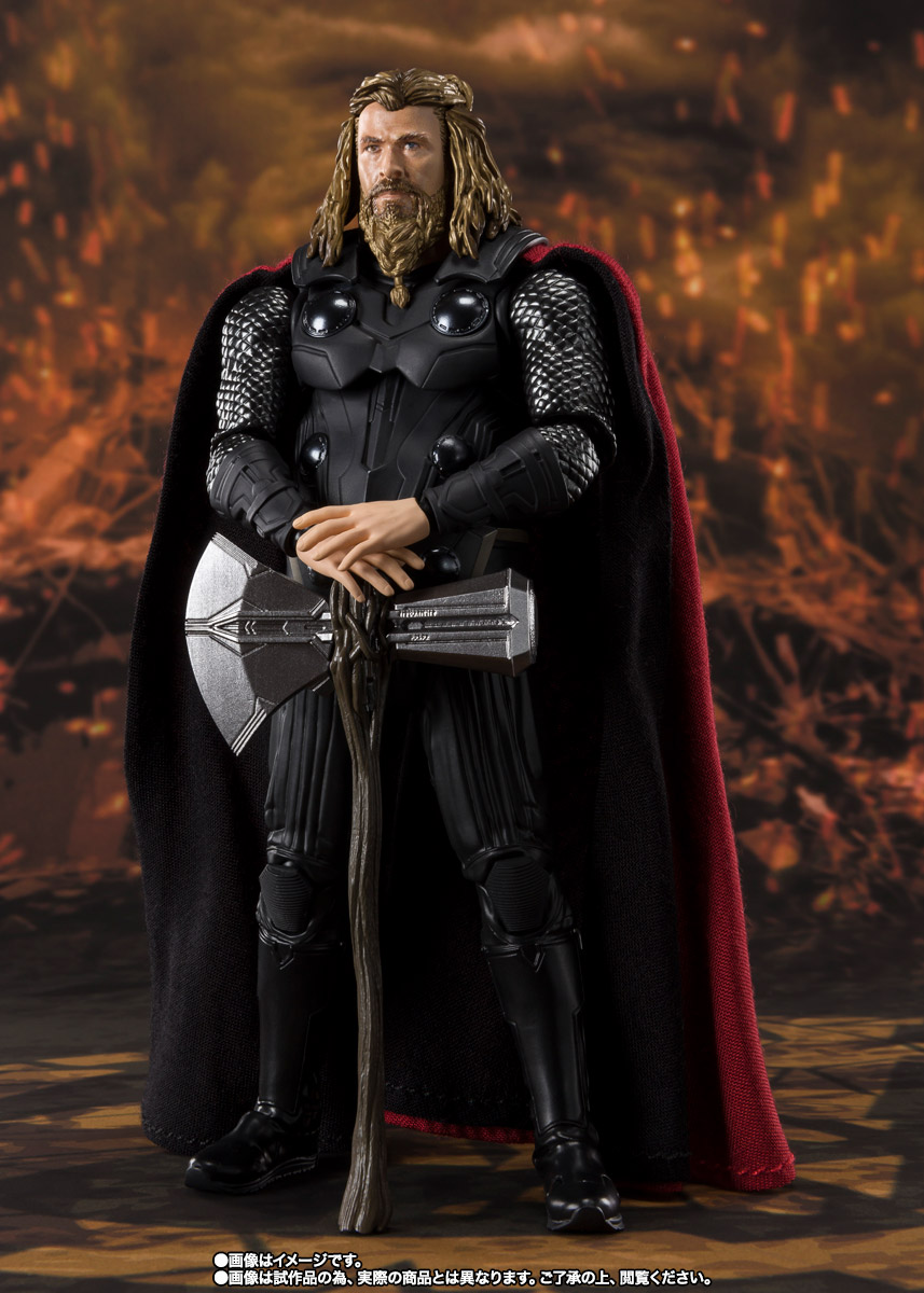 S.H.Figuarts ソー(アベンジャーズ/エンドゲーム)