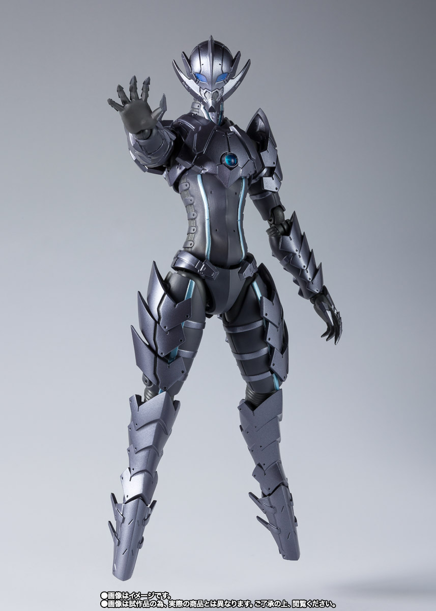S.H.Figuarts BEMLAR -the Animation-