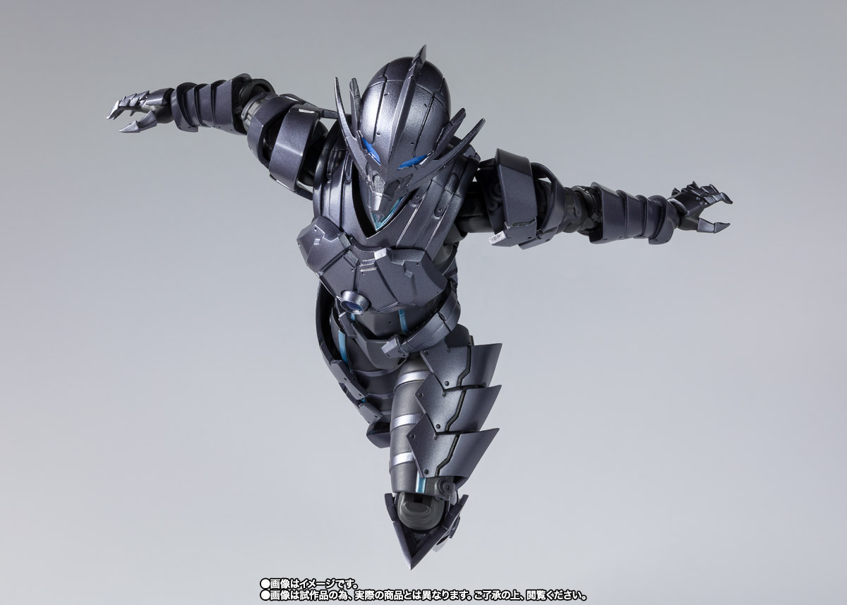 S.H.Figuarts BEMLAR -the Animation-