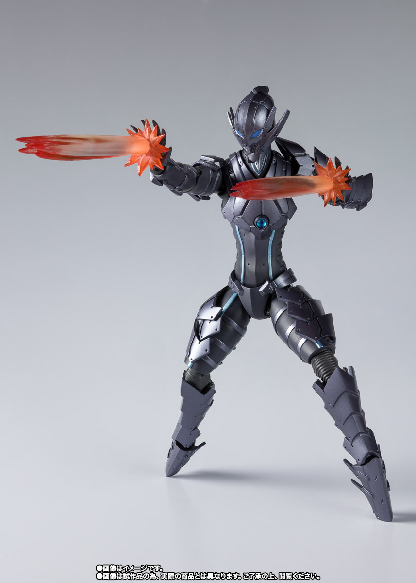 S.H.Figuarts BEMLAR -the Animation-