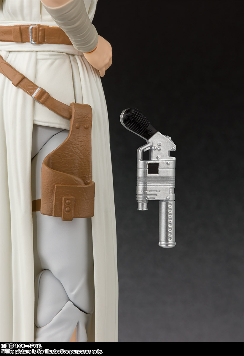 S.H.Figuarts&nbsp;レイ ＆ D-O（STAR WARS: The Rise of Skywalker）