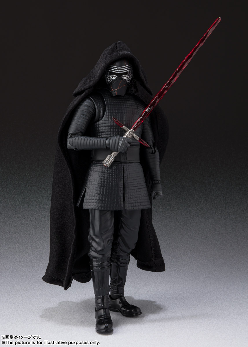 S.H.Figuarts&nbsp;カイロ・レン（STAR WARS: The Rise of Skywalker）
