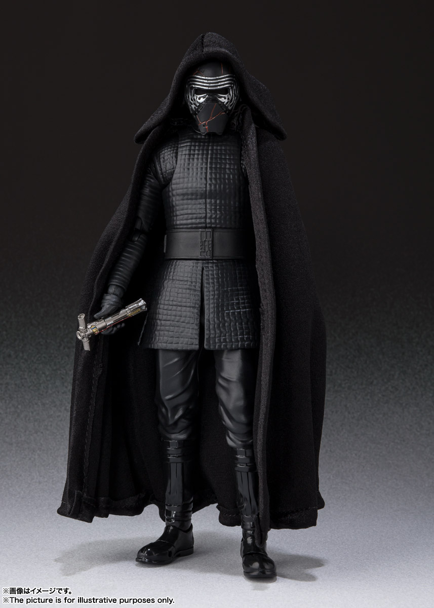 S.H.Figuarts&nbsp;カイロ・レン（STAR WARS: The Rise of Skywalker）