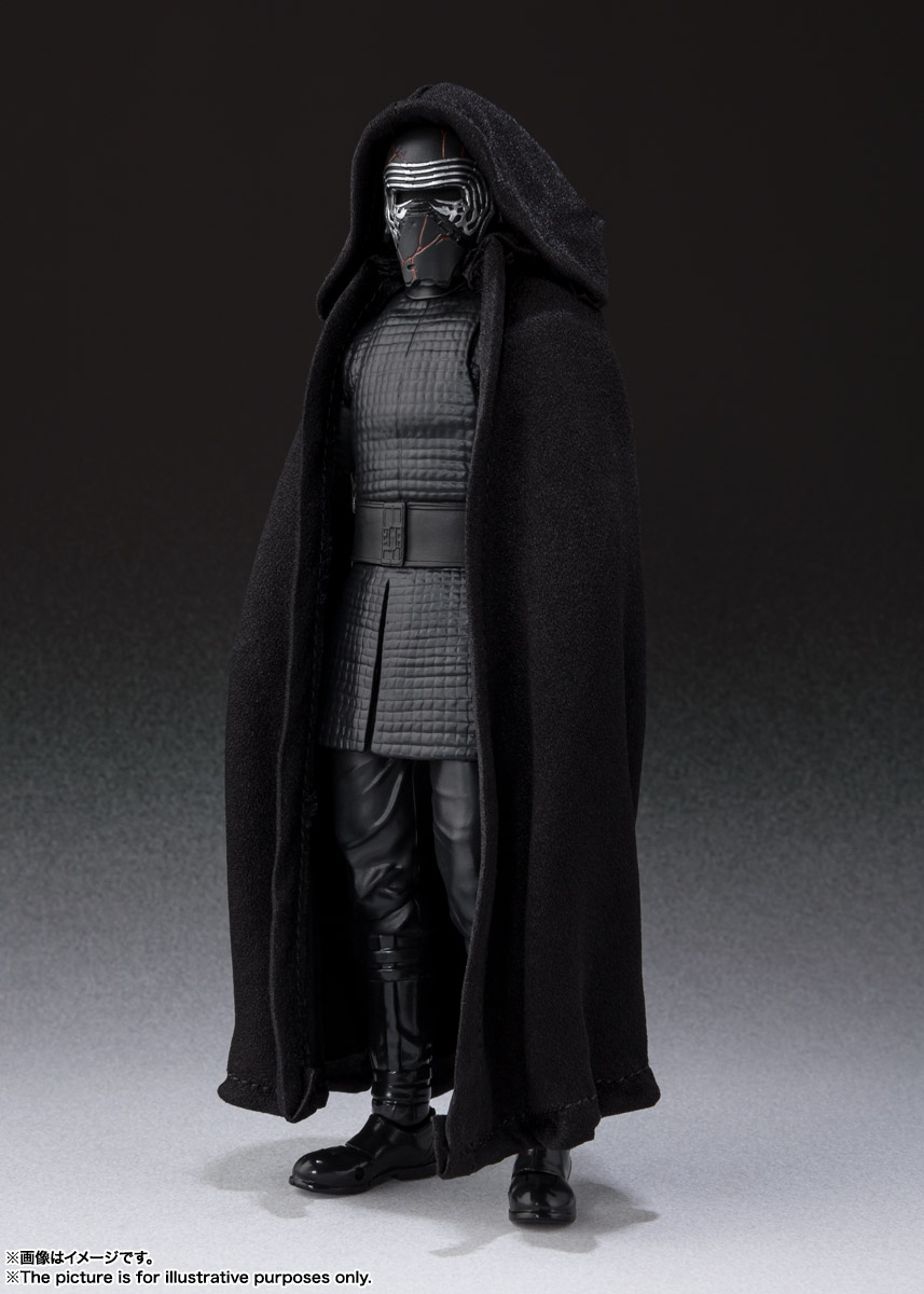 S.H.Figuarts&nbsp;カイロ・レン（STAR WARS: The Rise of Skywalker）