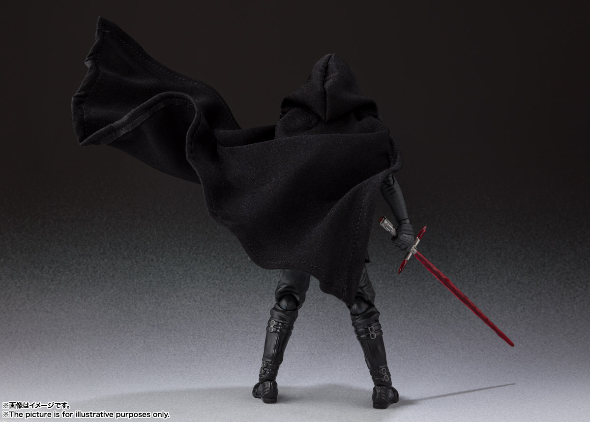 S.H.Figuarts&nbsp;カイロ・レン（STAR WARS: The Rise of Skywalker）