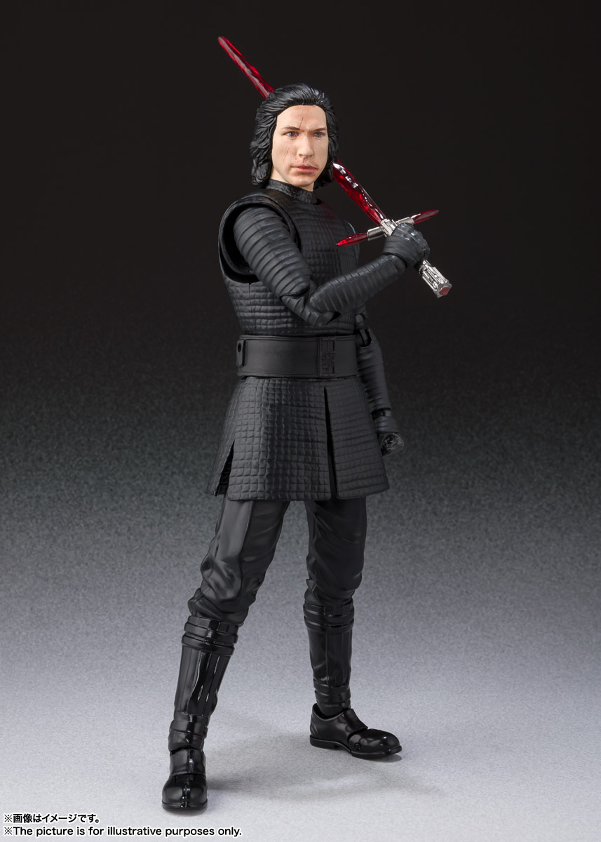S.H.Figuarts&nbsp;カイロ・レン（STAR WARS: The Rise of Skywalker）