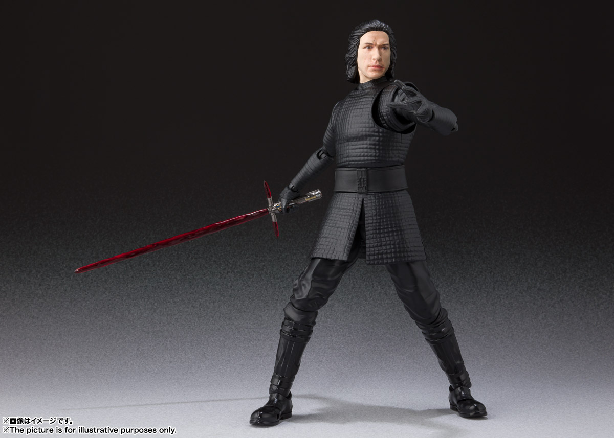S.H.Figuarts&nbsp;カイロ・レン（STAR WARS: The Rise of Skywalker）