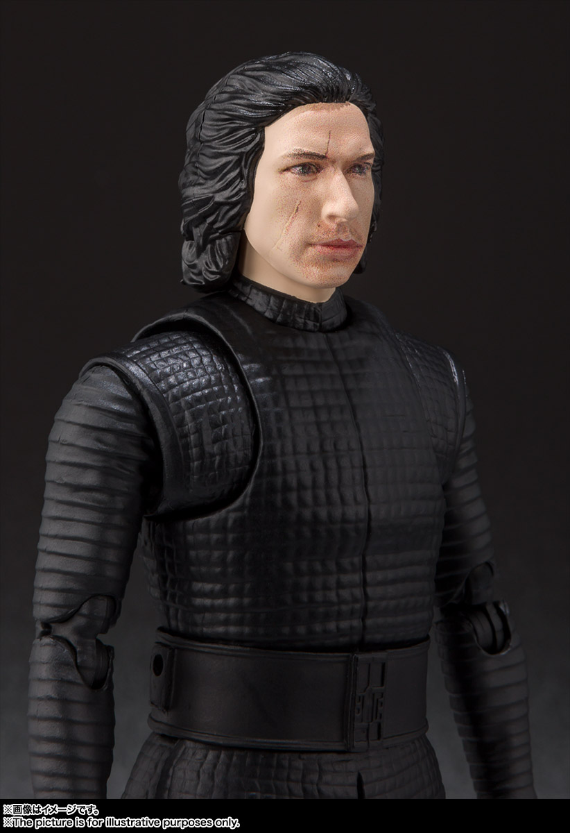 S.H.Figuarts&nbsp;カイロ・レン（STAR WARS: The Rise of Skywalker）