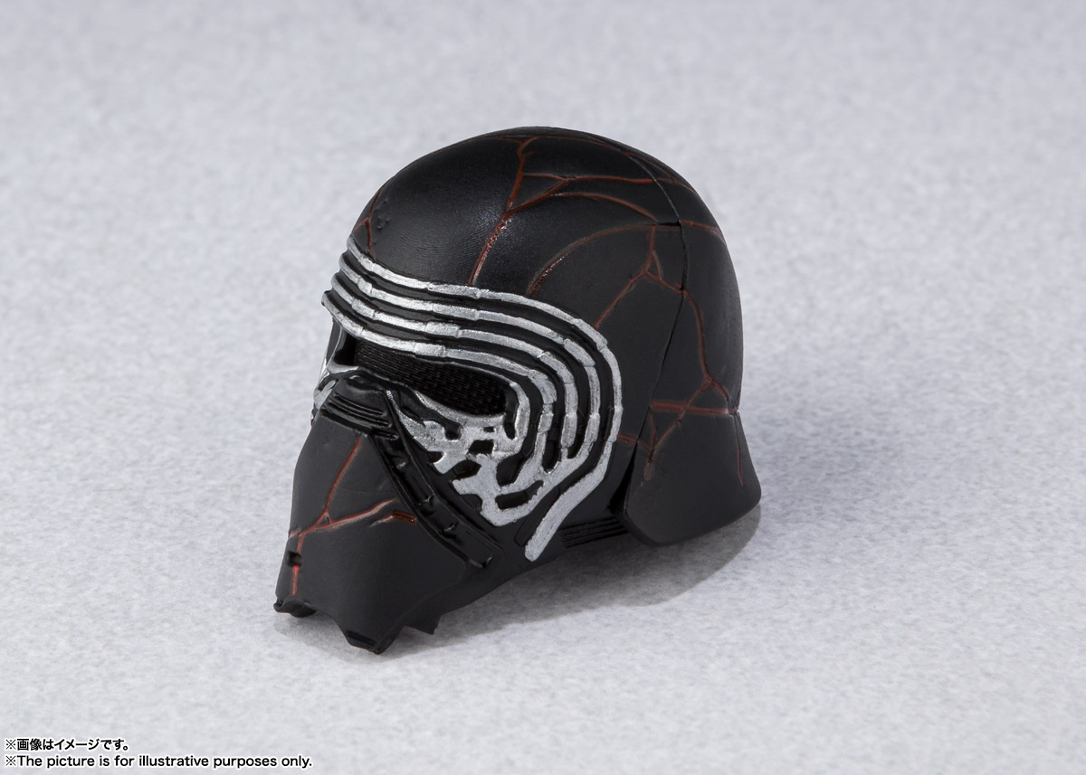 S.H.Figuarts&nbsp;カイロ・レン（STAR WARS: The Rise of Skywalker）